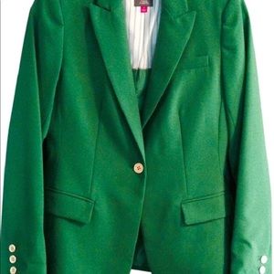 Vince Camuto Green Blazer